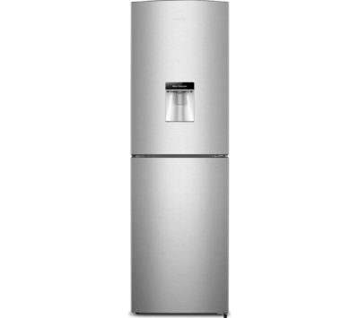 KENWOOD KNFD55X17 50/50 Fridge Freezer - Inox